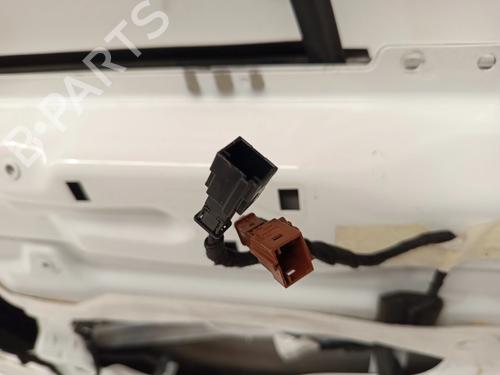 Dør venstre fortil CITROËN BERLINGO MULTISPACE (B9) 1.6 HDi 90 | BP38709339C2 - Image 12