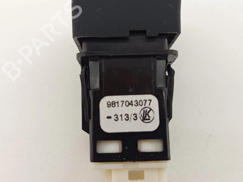 Warning switch PEUGEOT PARTNER Box Body/MPV (K9) 1.5 BlueHDi 100 | BP38714730I22 - Image 3