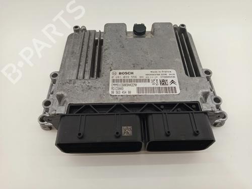 Engine control unit (ECU) PEUGEOT PARTNER Box Body/MPV (K9) 1.5 BlueHDi 100 | BP38714727M57 - Image 3