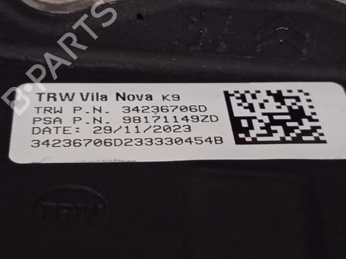 Rat PEUGEOT PARTNER Box Body/MPV (K9) 1.5 BlueHDi 100 | BP38714724C49 - Image 4