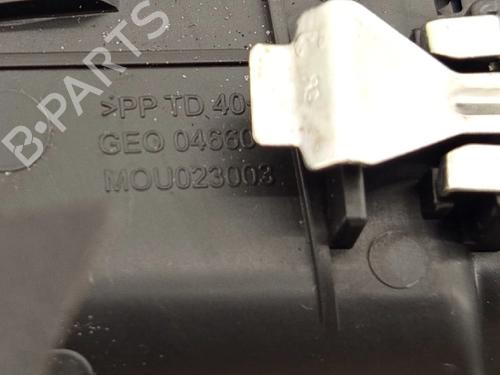 Luftventil PEUGEOT PARTNER Box Body/MPV (K9) 1.5 BlueHDi 100 | BP38714733I21 - Image 3