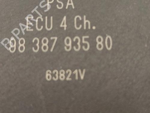 Electronic module PEUGEOT PARTNER Box Body/MPV (K9) 1.5 BlueHDi 100 | BP38729946M83 - Image 3