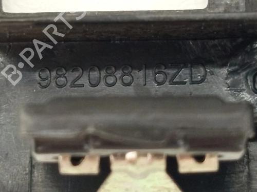 Left front window switch PEUGEOT PARTNER Box Body/MPV (K9) 1.5 BlueHDi 100 | BP38729944I27 - Image 2
