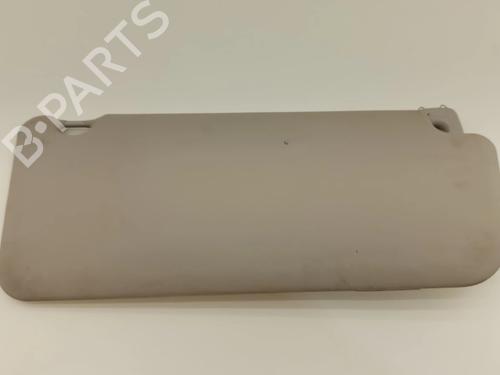 Used Left sun visor Left sun visor 38729953 38729953