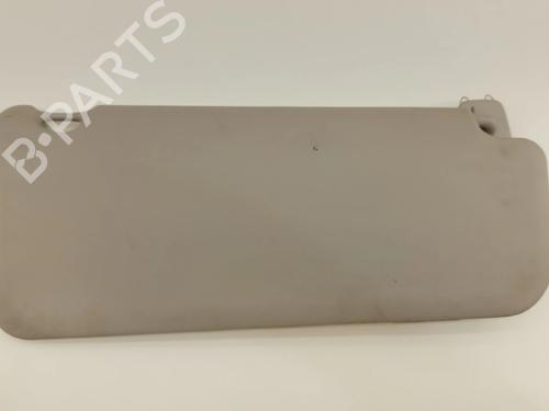 Left sun visor PEUGEOT PARTNER Box Body/MPV (K9) 1.5 BlueHDi 100 | BP38729953I1 - Image 2