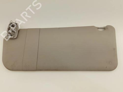 Left sun visor PEUGEOT PARTNER Box Body/MPV (K9) 1.5 BlueHDi 100 | BP38729953I1 - Image 3