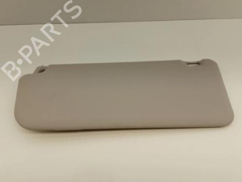 Used Right sun visor Right sun visor 38729954 38729954