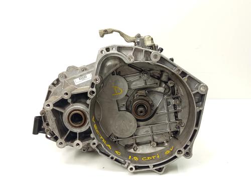 Used Gearbox Gearbox OPEL VECTRA C (Z02) 1.9 CDTI (F69) (120 hp) 33760075 33760075