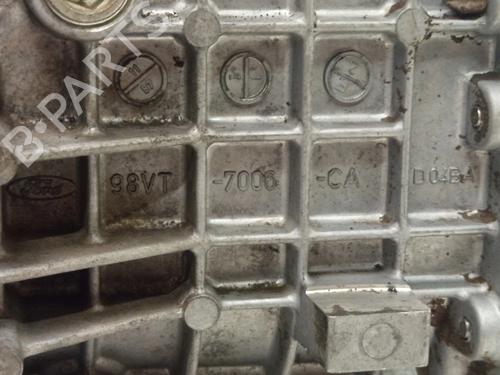 Gearbox FORD TRANSIT Bus (E_ _) 2.5 DI (EBS, EDS, EDL, ESS, EUS) | BP38784002M3  - Image 13