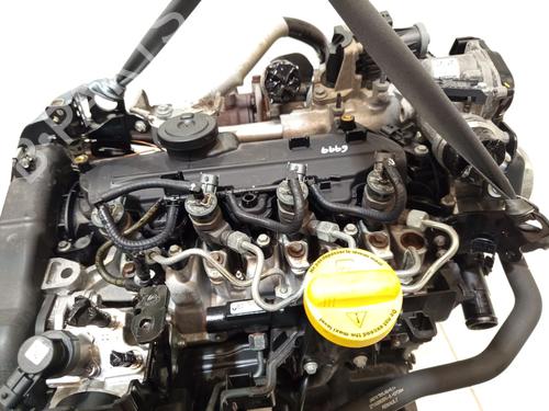 Engine RENAULT CLIO IV Hatchback Van (BH_) 1.5 dCi 90 (BHAJ) | BP38786572M1  - Image 5