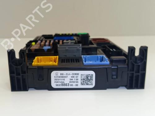 Electronic module PEUGEOT PARTNER Box Body/MPV (K9) 1.5 BlueHDi 100 | BP38937000M83 - Image 4