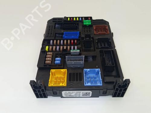 Electronic module PEUGEOT PARTNER Box Body/MPV (K9) 1.5 BlueHDi 100 | BP38937000M83 - Image 3