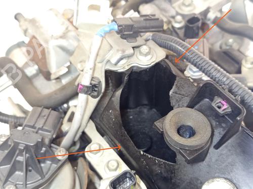 Engine MAZDA 2 Hatchback (DL, DJ) 1.5 D (DJ5FS) | BP33760097M1  - Image 22