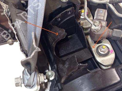 Engine MAZDA 2 Hatchback (DL, DJ) 1.5 D (DJ5FS) | BP33760097M1  - Image 23