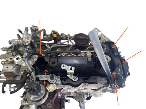 Engine MAZDA 2 Hatchback (DL, DJ) 1.5 D (DJ5FS) | BP33760097M1  - Image 24