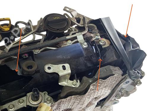 Engine MAZDA 2 Hatchback (DL, DJ) 1.5 D (DJ5FS) | BP33760097M1  - Image 26