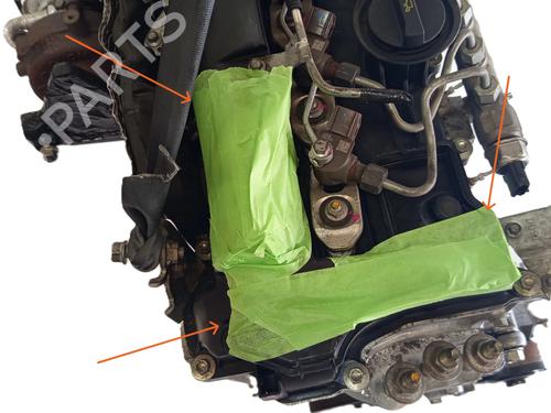 Engine MAZDA 2 Hatchback (DL, DJ) 1.5 D (DJ5FS) | BP33760097M1  - Image 29