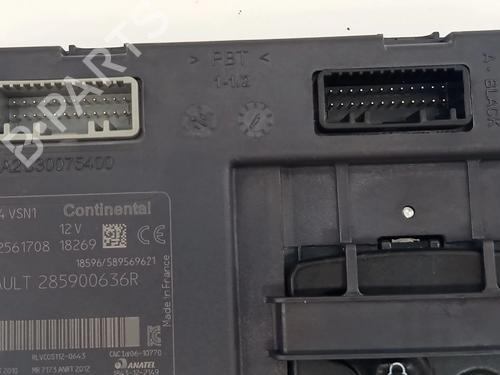 Electronic module RENAULT CLIO IV Hatchback Van (BH_) 1.5 dCi 90 (BHAJ) | BP38937020M83 - Image 5