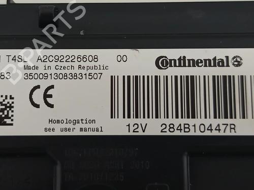 Electronic module RENAULT CLIO IV Hatchback Van (BH_) 1.5 dCi 90 (BHAJ) | BP38937019M83 - Image 2
