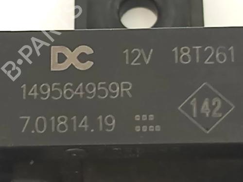 Electronic module RENAULT CLIO IV Hatchback Van (BH_) 1.5 dCi 90 (BHAJ) | BP38937028M83 - Image 4