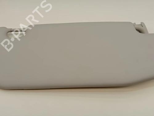 Used Left sun visor Left sun visor 39002927 39002927