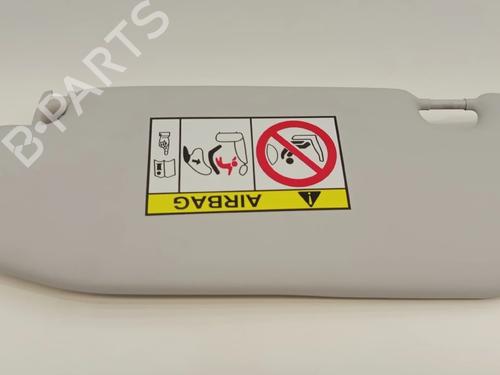 Right sun visor FIAT TIPO Hatchback (356_, 357_) 1.3 D (356HXH1A) | BP39002926I2 - Image 2