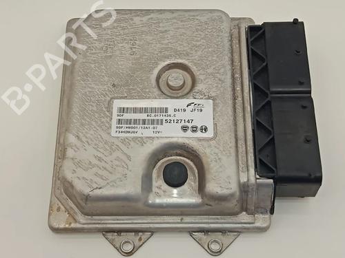 Engine control unit (ECU) FIAT TIPO Hatchback (356_, 357_) 1.3 D (356HXH1A) | BP39072238M57 - Image 4