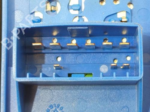 Left front window switch FIAT GRANDE PUNTO (199_) 1.3 D Multijet | BP39077936I27 - Image 6