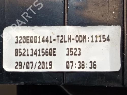 Left tailgate light FIAT TIPO Hatchback (356_, 357_) 1.3 D (356HXH1A) | BP39101019C79 - Image 2