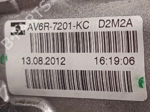Gearbox VOLVO V40 Hatchback (525) D2 | BP39101024M3 - Image 2