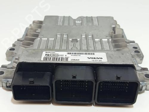 Engine control unit (ECU) VOLVO V40 Hatchback (525) D2 | BP39107431M57 - Image 4