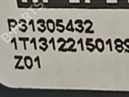 Electronic module VOLVO V40 Hatchback (525) D2 | BP39107434M83 - Image 2