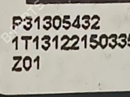 Electronic module VOLVO V40 Hatchback (525) D2 | BP39107433M83 - Image 2