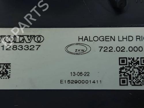 Right headlight VOLVO V40 Hatchback (525) D2 | BP39139765C29 - Image 2