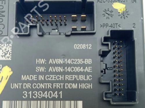 Electronic module VOLVO V40 Hatchback (525) D2 | BP39139768M83 - Image 4
