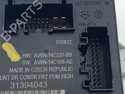 Electronic module VOLVO V40 Hatchback (525) D2 | BP39139770M83 - Image 4
