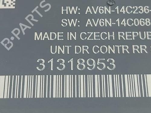 Electronic module VOLVO V40 Hatchback (525) D2 | BP39139771M83 - Image 2