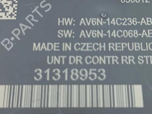 Electronic module VOLVO V40 Hatchback (525) D2 | BP39139769M83 - Image 2