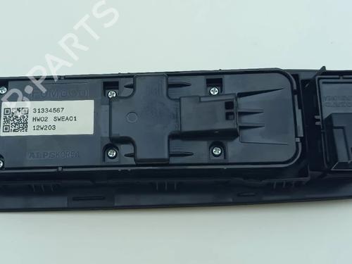 Left front window switch VOLVO V40 Hatchback (525) D2 | BP39139773I27 - Image 6