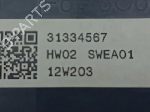 Left front window switch VOLVO V40 Hatchback (525) D2 | BP39139773I27 - Image 2