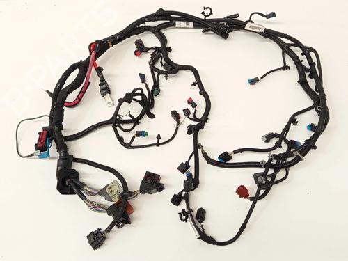Used Wiring harness Wiring harness 39148623 39148623