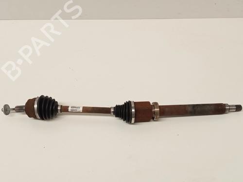 Right front driveshaft VOLVO V40 Hatchback (525) D2 | BP39148618M39 - Image 3