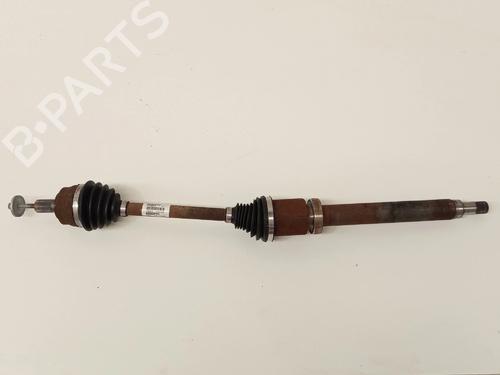 Used Right front driveshaft Right front driveshaft 39148618 39148618