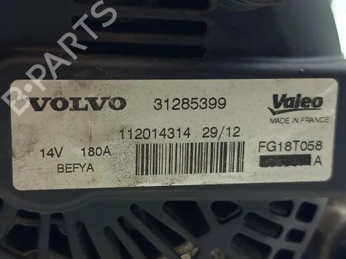 Alternator VOLVO V40 Hatchback (525) D2 | BP39148617M7 - Image 2