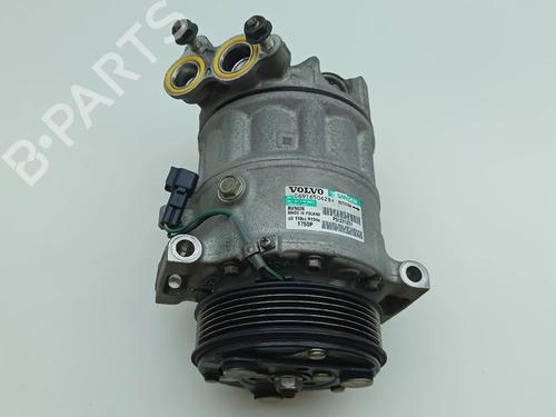 Used AC compressor AC compressor 39148616 39148616
