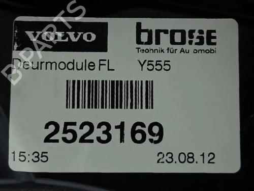 Front left window mechanism VOLVO V40 Hatchback (525) D2 | BP39148629C22 - Image 4