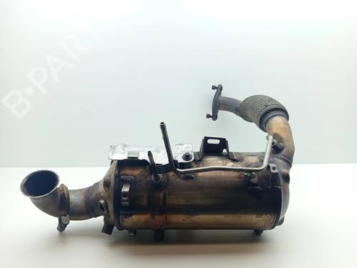 Catalyst VOLVO V40 Hatchback (525) D2 | BP39169376M10 - Image 4