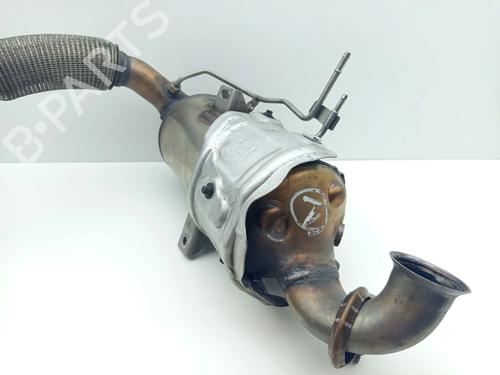 Catalyst VOLVO V40 Hatchback (525) D2 | BP39169376M10 - Image 3