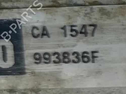 AC radiator VOLVO V40 Hatchback (525) D2 | BP39169381M32 - Image 3