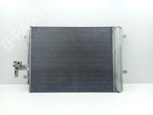 Used AC radiator AC radiator 39169381 39169381